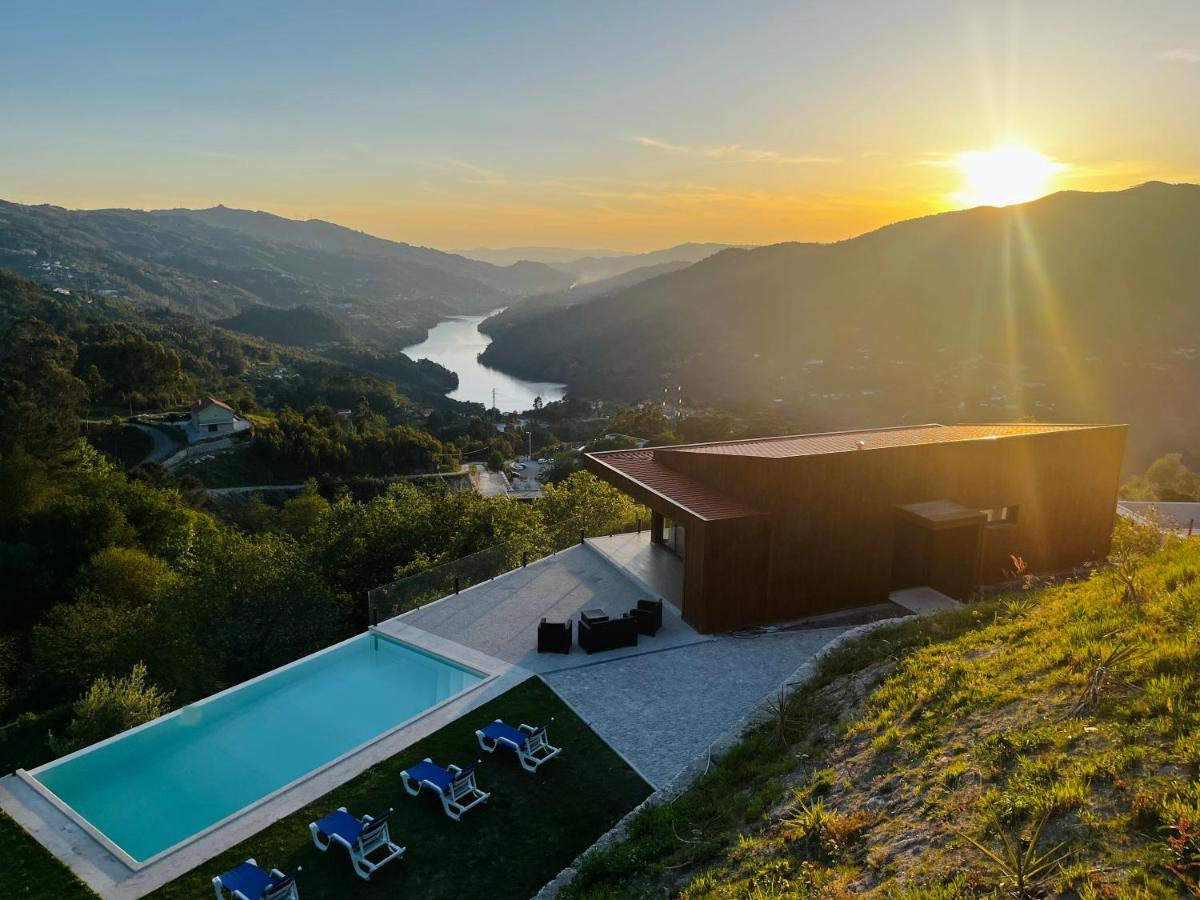 Encosta Do Geres Village Ventosa  Dış mekan fotoğraf