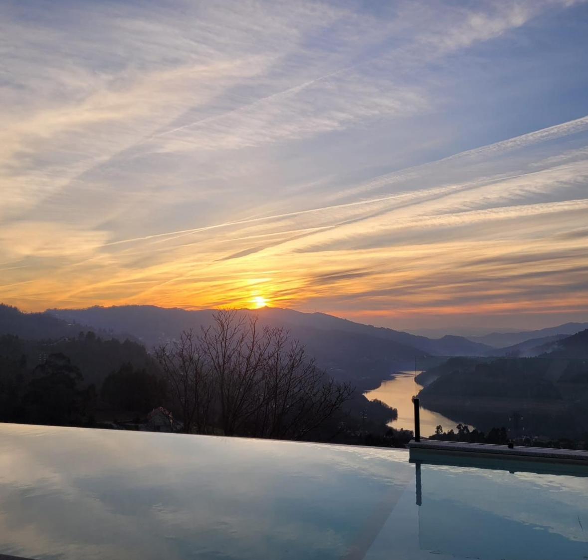 Encosta Do Geres Village Ventosa  Dış mekan fotoğraf